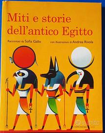 Miti e storie dell'antico Egitto 