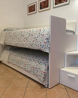 Letto Nidi Battistella