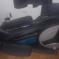 ellittica Nordictrack come nuova