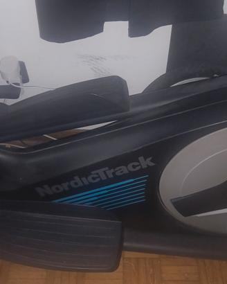 ellittica Nordictrack come nuova
