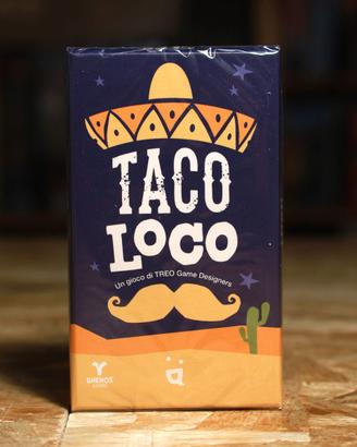 Taco Loco - Ghenos Games
