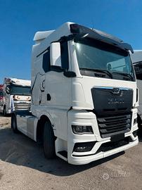 MAN TGX 18.470 ADR TOTALE Unico Proprietario