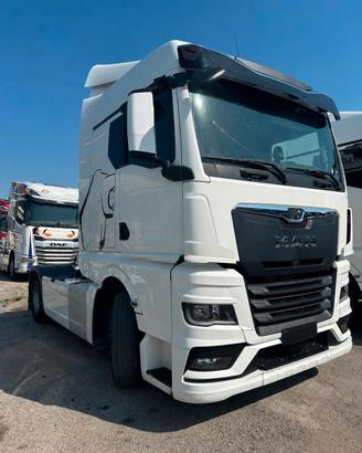 MAN TGX 18.470 ADR TOTALE Unico Proprietario