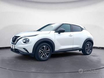 NISSAN Juke 1.0 dig-t N-Connecta 114cv dct #Teleca