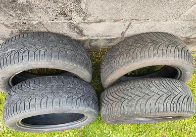 4 Pneumatici Invernali 185-55-R15 82T