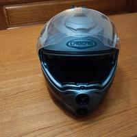 casco caberg modulare misura S e L entrambi 