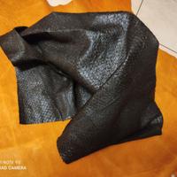 Pellami Esotici x Abbigliamento-Borsetteria-Pellet