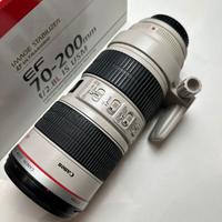 Canon EF 70-200 IS 2.8L