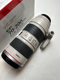 Canon EF 70-200 IS 2.8L