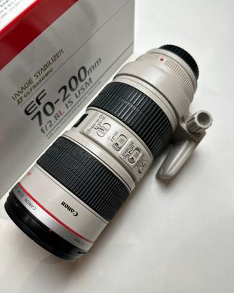 Canon EF 70-200 IS 2.8L