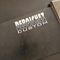 Pinna Deboichei Custom Carbon 58