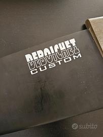 Pinna Deboichei Custom Carbon 58