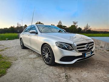 Mercedes E220d w213