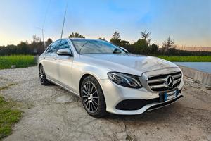 Mercedes E220d w213