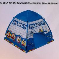 Tenda Igloo Polaretti  – nuova