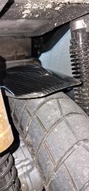 accessori per honda adv 350 2025