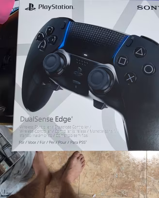 Dualsense edge