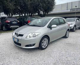 TOYOTA AURIS - 1.4 D - AUTOMATICA - SOL