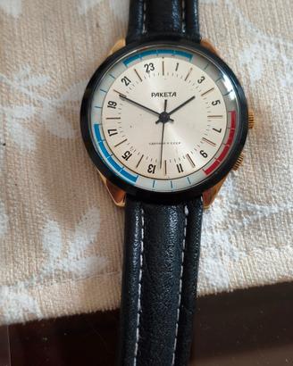 orologio paketa 24H carica manuale 