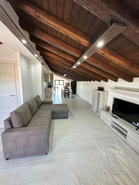 Casa al mare di nuova costruzione