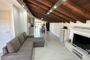 Casa al mare di nuova costruzione