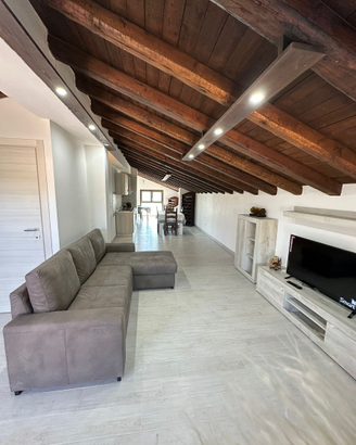 Casa al mare di nuova costruzione