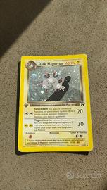 Dark Magneton Holo 1ed Ita Prima Edizione Set Team