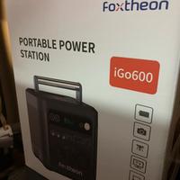Foxtheon iGo600