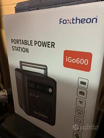 Foxtheon iGo600