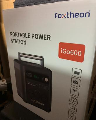 Foxtheon iGo600