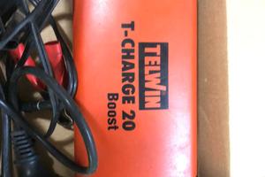 Telwin t-charge20boost battery charge pulsetronic