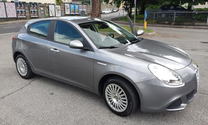 ALFA ROMEO GIULIETTA 1.4 TURBO 