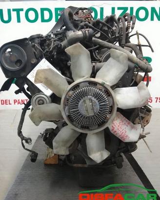 MOTORE Mitsubishi Pajero 6G74 3500 V6