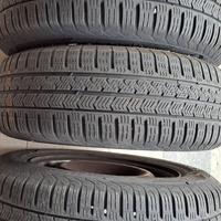 Gomme M+S più cerchi