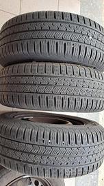 Gomme M+S più cerchi