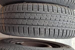 Gomme M+S più cerchi