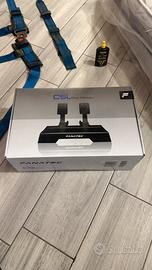 Pedaliera fanatec csl elite