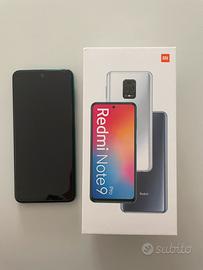 Redmi Note 9 Pro