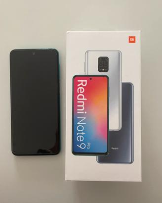 Redmi Note 9 Pro