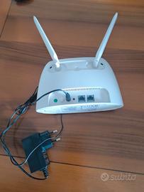 Router wifi Tenda con SIM universale 