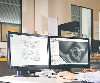 Disegnatore Solidworks - Progettista, rendering
