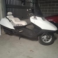 Honda CN 250 - 1997