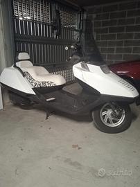 Honda CN 250 - 1997