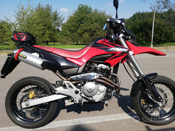 Honda Fmx 650