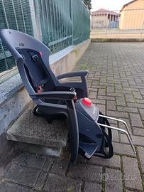 seggiolino bici