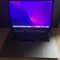 MacBook Pro 15 (2016)