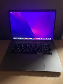 MacBook Pro 15 (2016)