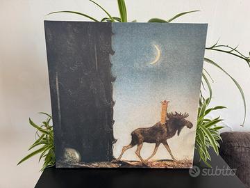 IKEA Dipinto Pittura decorazione casa Quadro