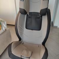 Coppia di seggiolini auto