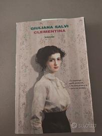 "Clementina" di Giuliana Salvi (Einaudi)